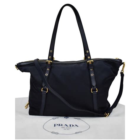 prada nylon totw|prada tessuto nylon pouch.